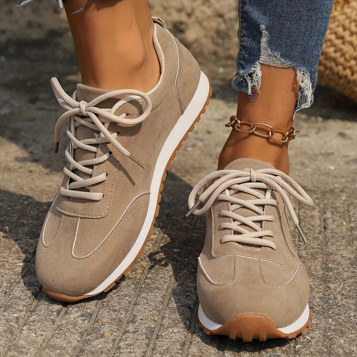 Clara - Damen-Sneaker | Modern, Bequem, Perfekt für Jeden Tag