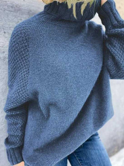 Sophie - Modischer Strickpulli | Stilvoll, Bequem, Perfekt für jeden Anlass