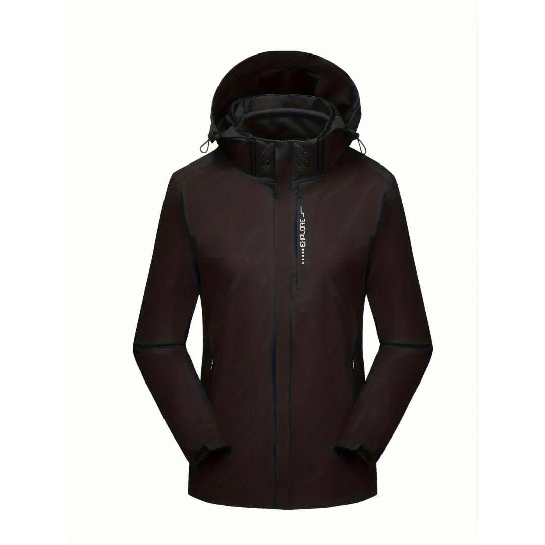 Lena - Damen-Winterjacke | Schick, Warm, Funktional