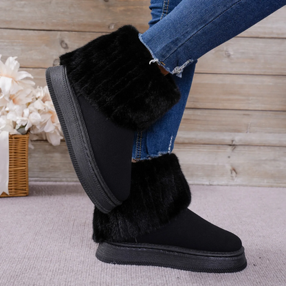 Sophie - Damen Winterstiefel | Stilvoll, Warm, Funktional