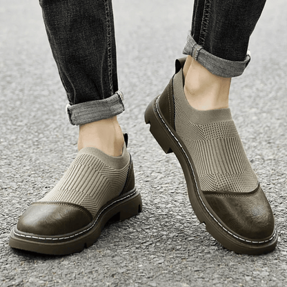 Felix - Herren-Stiefel | Stilvoll, Wasserdicht, Bequeme Passform