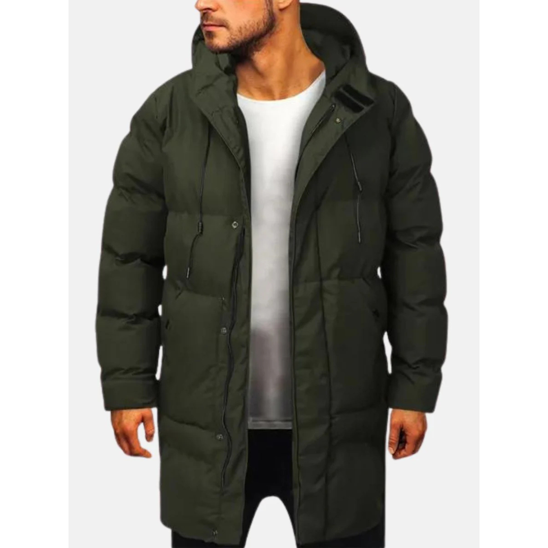 Felix - Herren Winterjacke | Wasserdicht, Atmungsaktiv, Ideal für kalte Tage