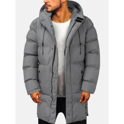 Felix - Herren Winterjacke | Wasserdicht, Atmungsaktiv, Ideal für kalte Tage