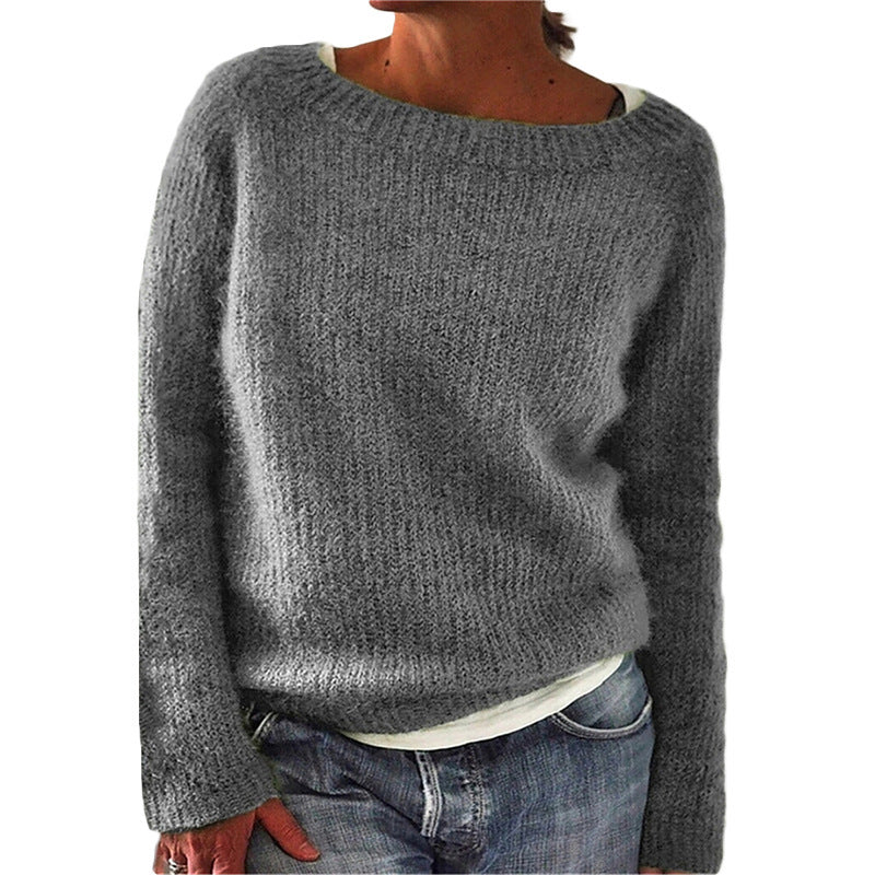 Sophie - Damen-Pullover | Weich, Atmungsaktiv, Zeitlos