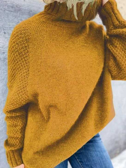 Sophie - Modischer Strickpulli | Stilvoll, Bequem, Perfekt für jeden Anlass