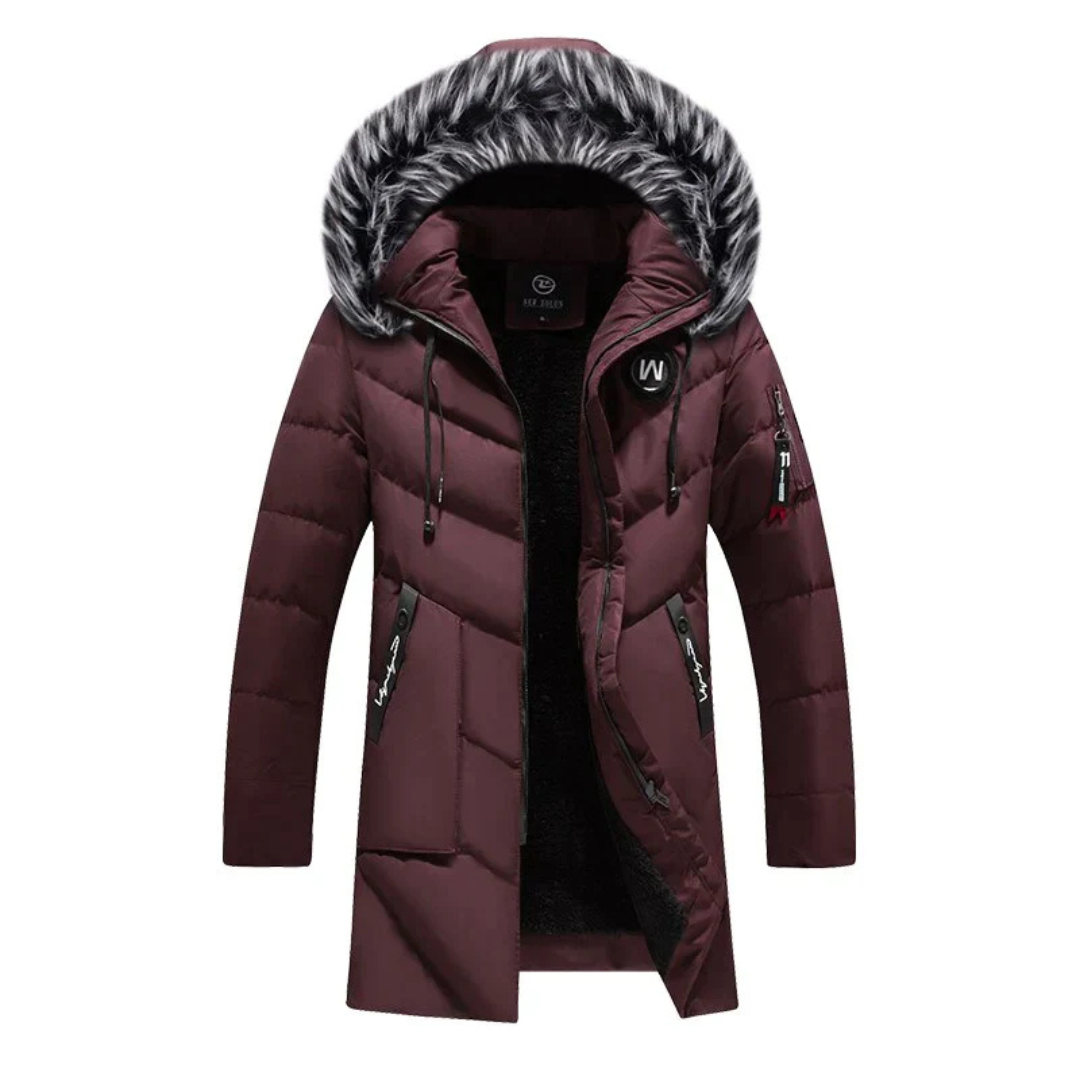 Lena - Damen-Winterparka | Warm, Stylisch, Vielseitig