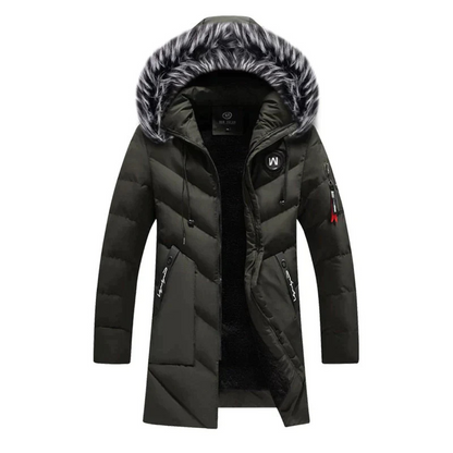 Lena - Damen-Winterparka | Warm, Stylisch, Vielseitig