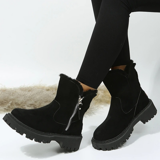 Lena - Damen-Winterstiefel | Leicht, Bequem, Warm