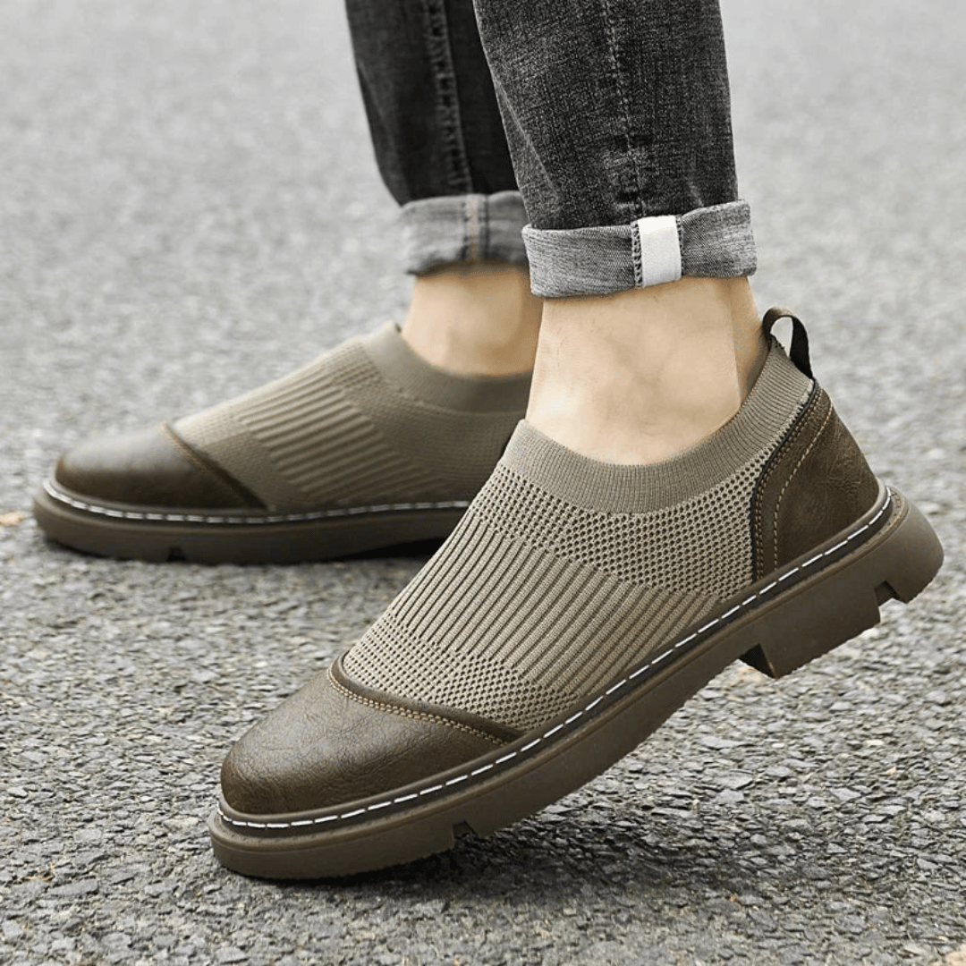 Felix - Herren-Stiefel | Stilvoll, Wasserdicht, Bequeme Passform