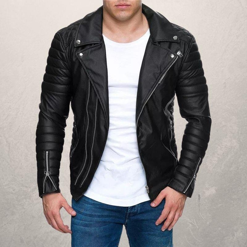 Lukas - Stylische Funktionsjacke für Herren | Wetterfest, Bequem, Urbaner Look