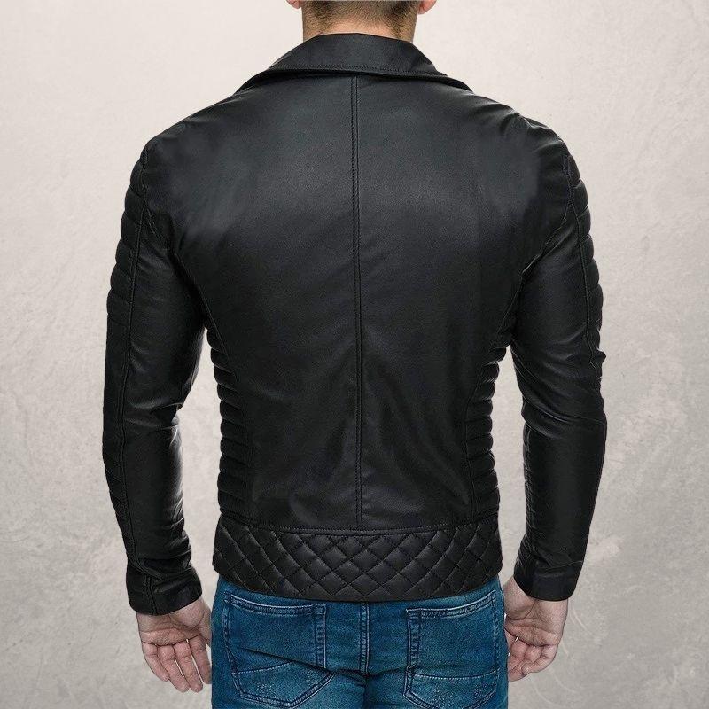 Lukas - Stylische Funktionsjacke für Herren | Wetterfest, Bequem, Urbaner Look