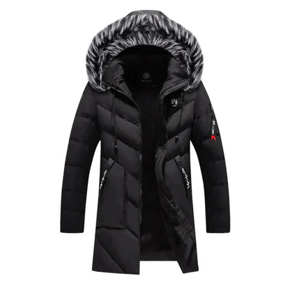 Lena - Damen-Winterparka | Warm, Stylisch, Vielseitig