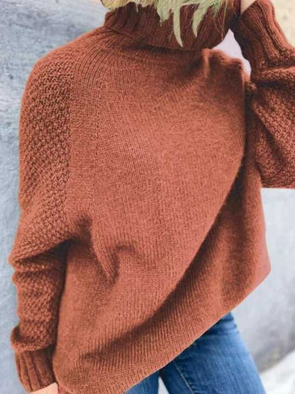 Sophie - Modischer Strickpulli | Stilvoll, Bequem, Perfekt für jeden Anlass