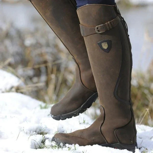 Sophie - Damen-Winterstiefel | Warm, Rutschfest, Stilvoll