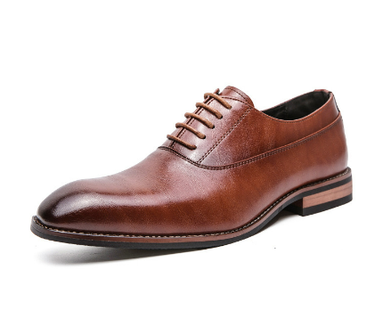 Maximilian - Herren-Brogues | Stilvoll, Komfortabel, Robust