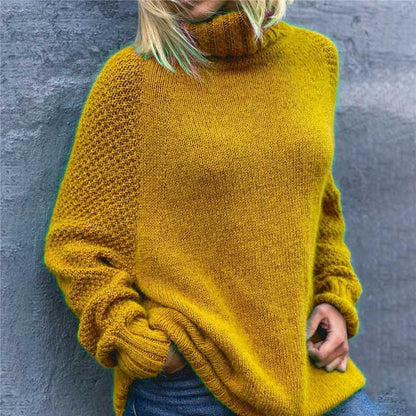 Sophie - Modischer Strickpulli | Stilvoll, Bequem, Perfekt für jeden Anlass