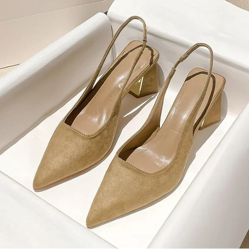 Lena - Damen-Pumps | Elegant, Bequem, Zeitlos