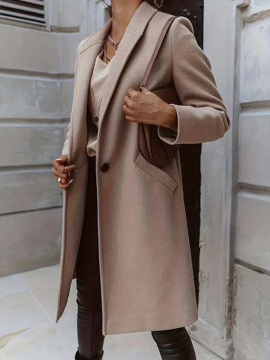 Lena - Damen-Trenchcoat | Chic, Zeitlos, Vielseitig