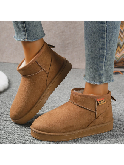 Lena - Damen-Winterstiefel | Leicht, Warm, Stilvoll