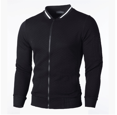 Maximilian - Herren Winterpullover | Kuscheliger Strick mit festlichem Weihnachtsdesign für warme Tage