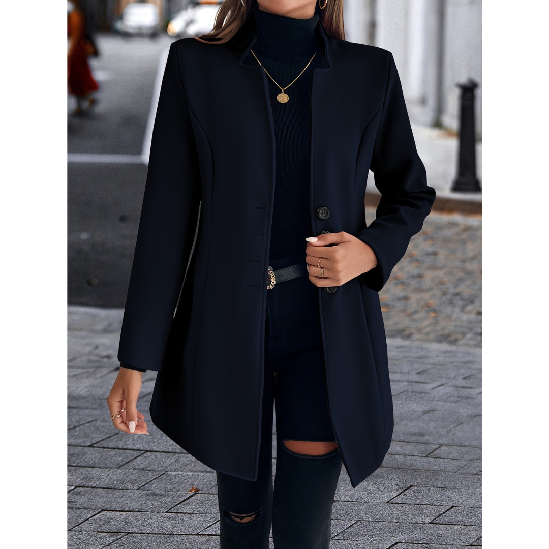 Sophie - Damen-Trenchcoat | Warm, Schick, Anpassungsfähig