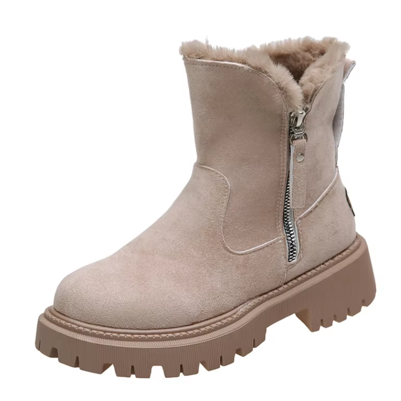 Lena - Damen-Winterstiefel | Leicht, Bequem, Warm