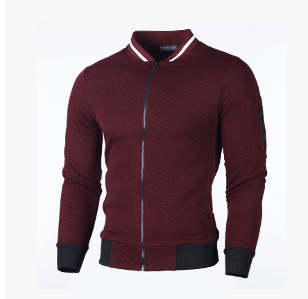 Maximilian - Herren Winterpullover | Kuscheliger Strick mit festlichem Weihnachtsdesign für warme Tage