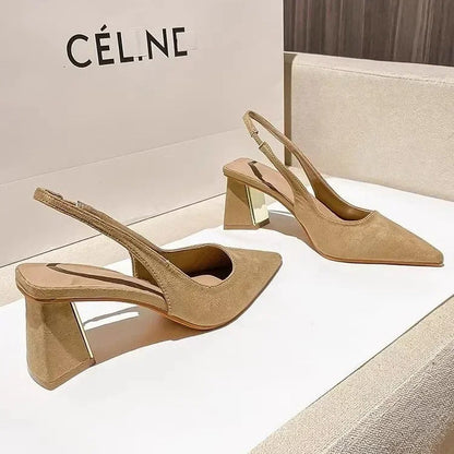 Lena - Damen-Pumps | Elegant, Bequem, Zeitlos