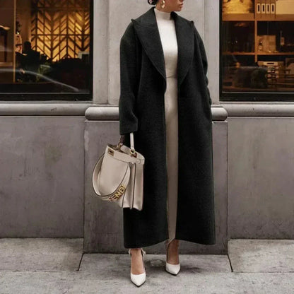 Lena - Damen-Trenchcoat | Chic, Warm, Alltägliche Eleganz