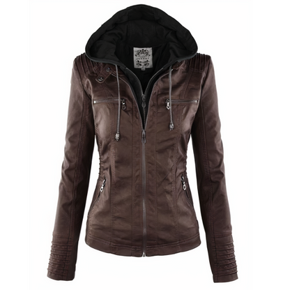 Lena - Damen-Winterjacke | Premium-Stoff, Modern, Vielseitig