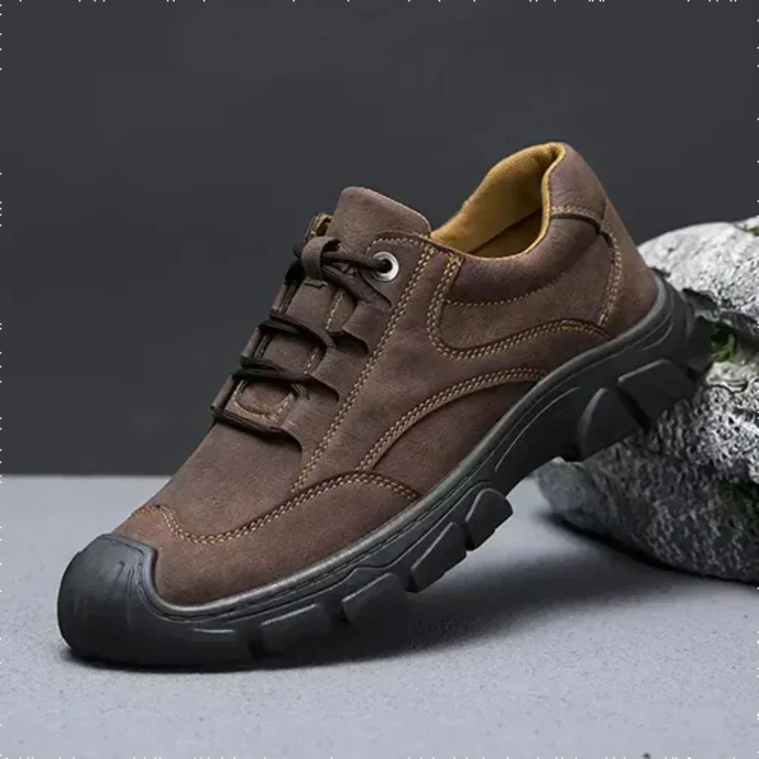 Maximilian - Herren-Wanderschuhe | Robust, Bequem, Vielseitig