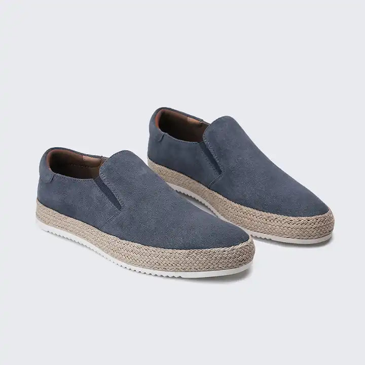 Maximilian - Herren-Slipper | Luxuriöser Komfort, Vielseitiger Stil, Elegante Ausführung