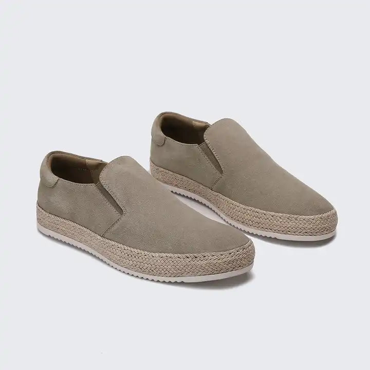 Maximilian - Herren-Slipper | Luxuriöser Komfort, Vielseitiger Stil, Elegante Ausführung