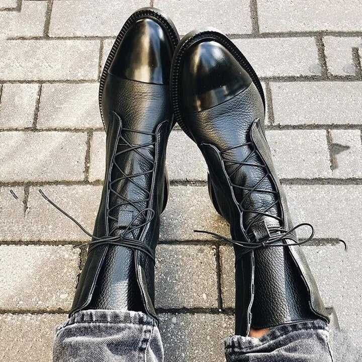 Lena - Damen-Stiefeletten mit Absatz | Stilvoll, Bequem, Zeitlos