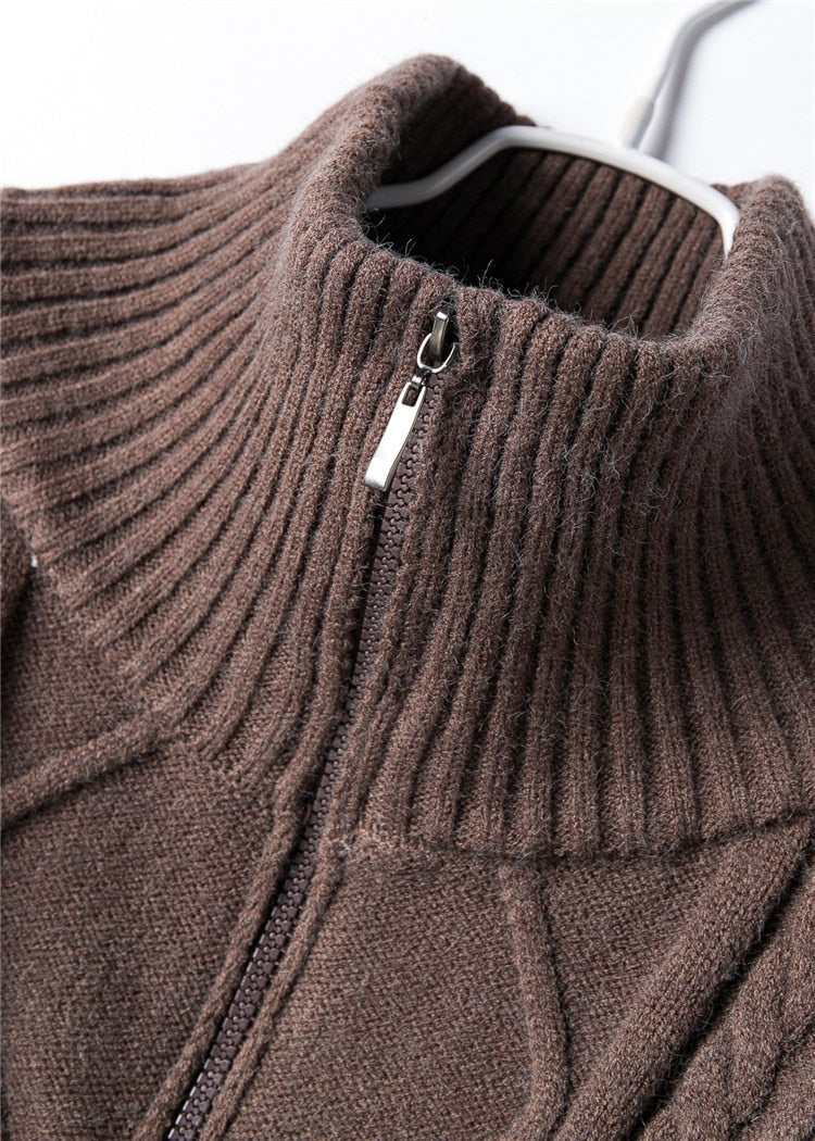 Lena - Damen-Winterpullover | Warm, Stilvoll, Vielseitig