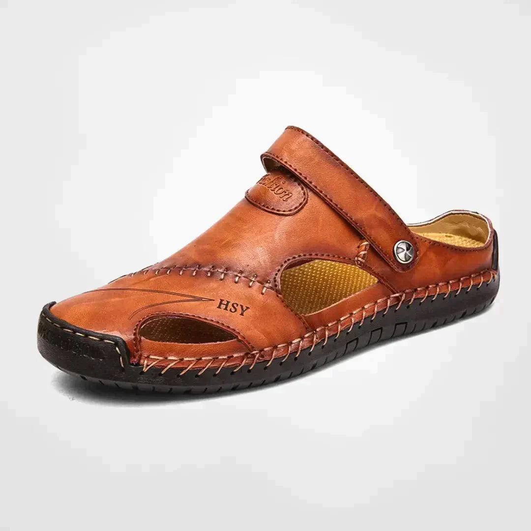 Felix - Herren-Sommersandalen | Elegant, Bequem, Vielseitig für jeden Anlass