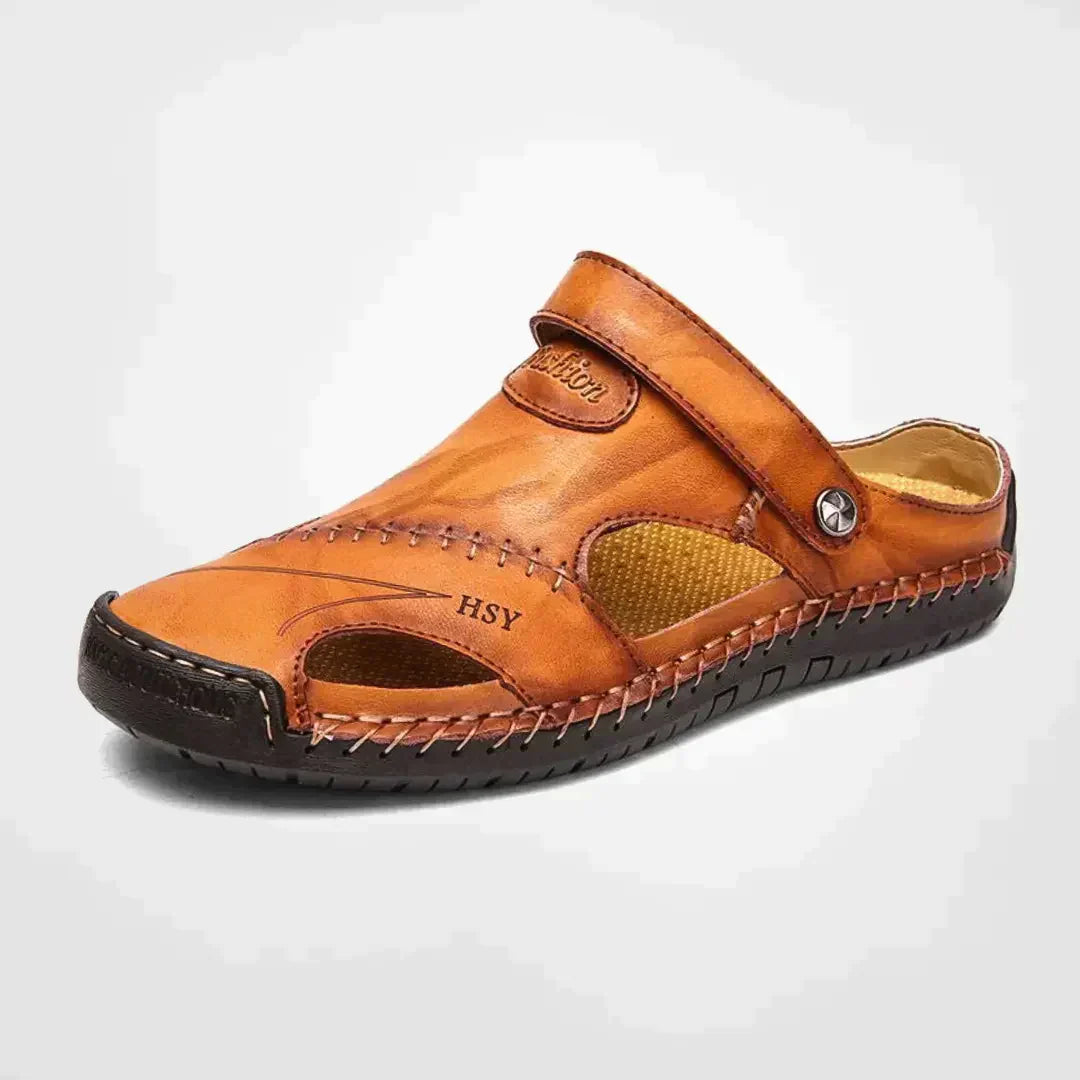 Felix - Herren-Sommersandalen | Elegant, Bequem, Vielseitig für jeden Anlass