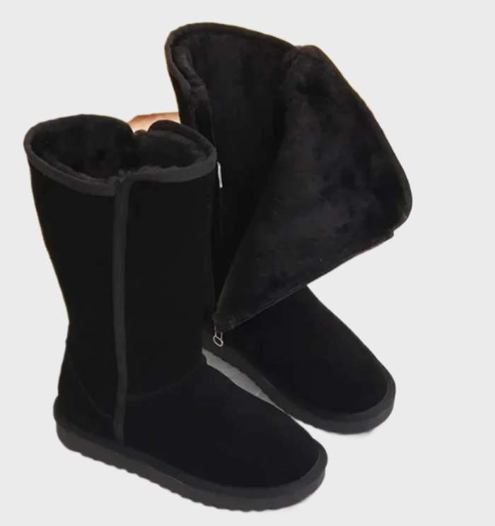 Sophie - Damen-Winterstiefel | Warm, Komfortabel, Rutschfest