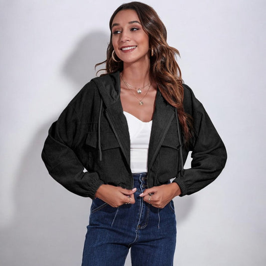 Sophie - Damen-Chic Jacke | Leicht, Atmungsaktiv, Stilvolles Design