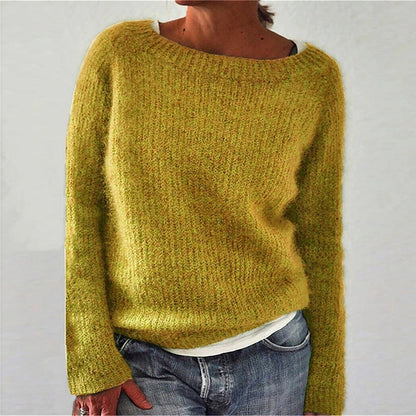 Sophie - Damen-Pullover | Weich, Atmungsaktiv, Zeitlos