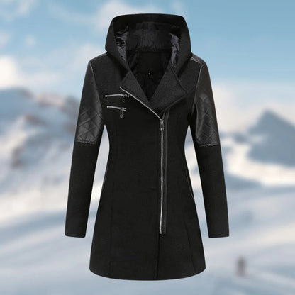 Lena - Damen-Isolierte Winterjacke | Stilvoll, Gemütlich, Wärmend