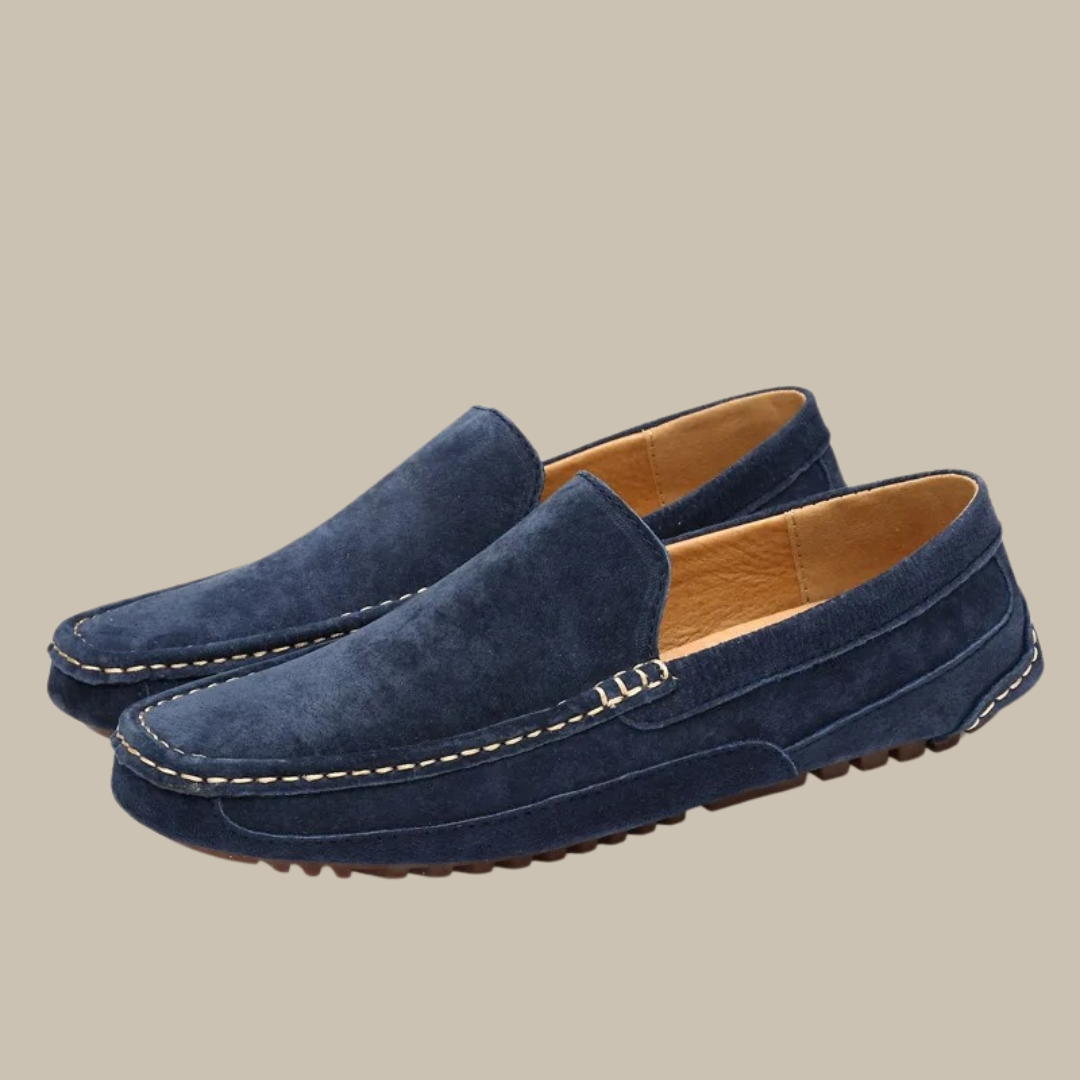 Felix - Herren-Slipper | Bequem, Vielseitig, Elegantes Design