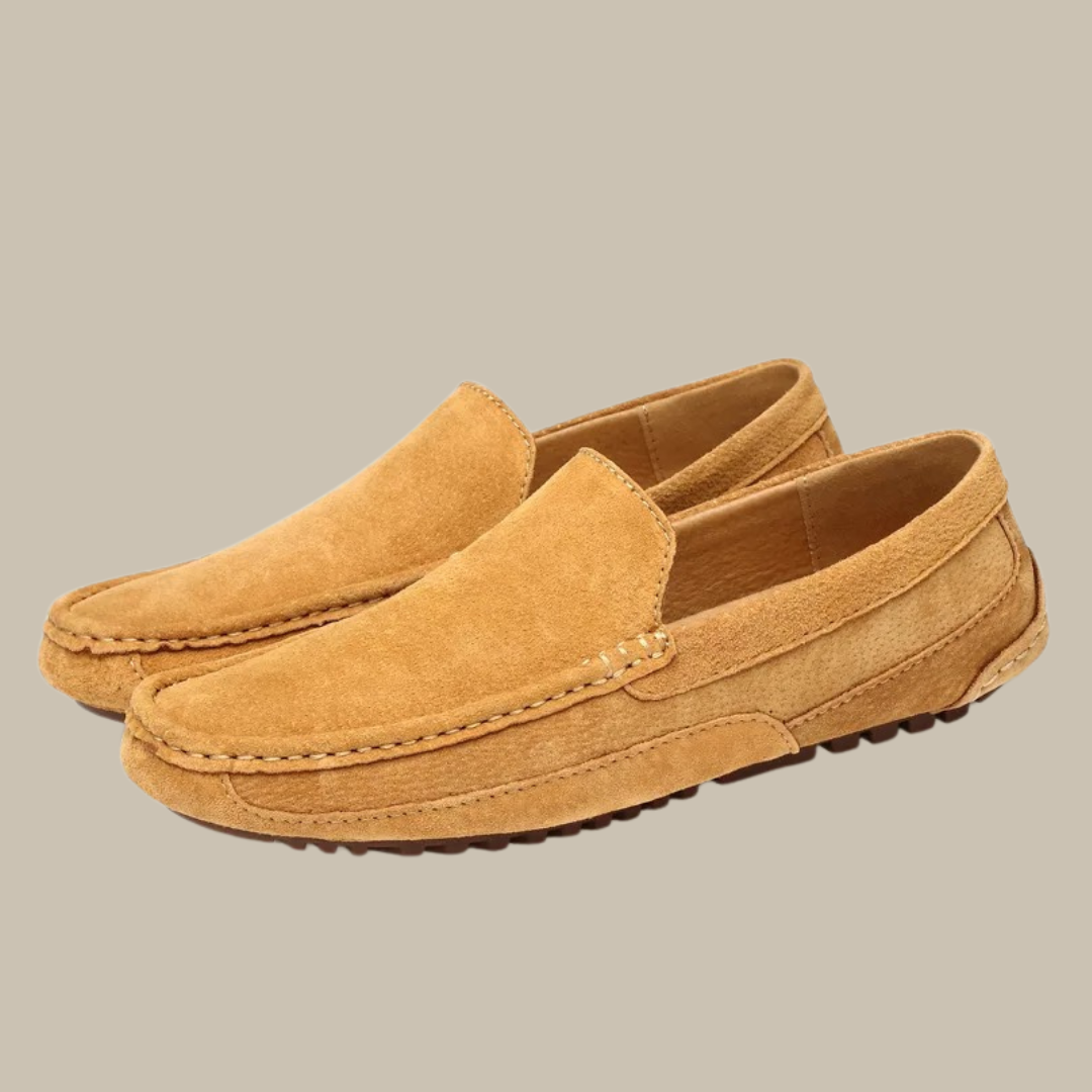 Felix - Herren-Slipper | Bequem, Vielseitig, Elegantes Design