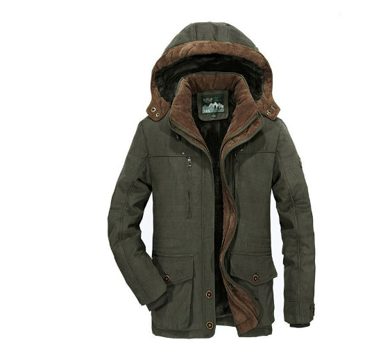 Lukas - Herren Winterpullover | Gemütlicher Strick, Atmungsaktiv und Warm für kalte Tage