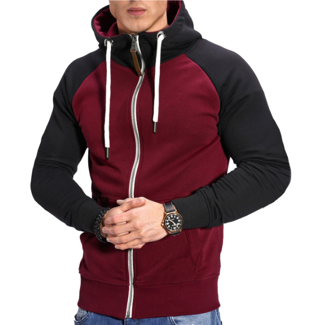 Lukas - Herren Sweatshirt | Weiches Material, Perfekt für Freizeit und Sport