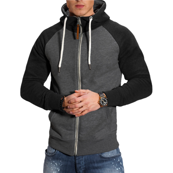 Lukas - Herren Sweatshirt | Weiches Material, Perfekt für Freizeit und Sport