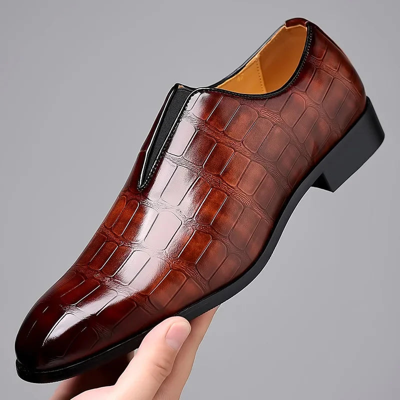 Maximilian - Herren-Schuhe | Elegant, Langlebig, Vielseitig