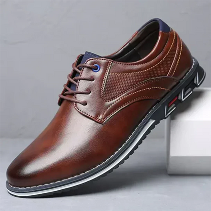 Felix - Herren-Smart-Casual-Schuhe | Stilvoll, Bequem, Vielseitig