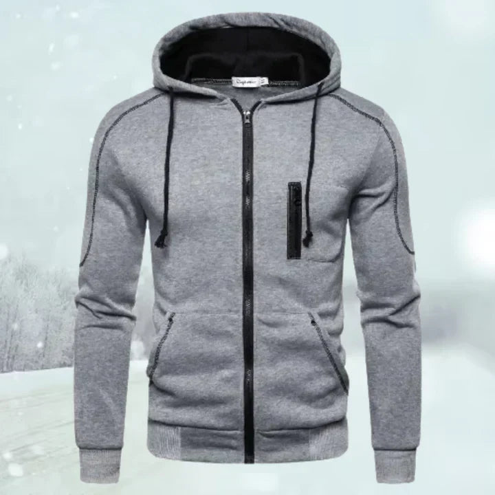 Lukas - Modischer Winterpullover für Herren | Weich, Bequem und Ideal für kalte Tage