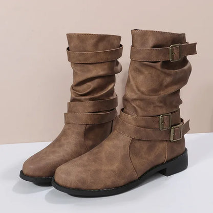 Lena - Damen-Stiefelette | Modisch, Bequem, Alltagsgerecht